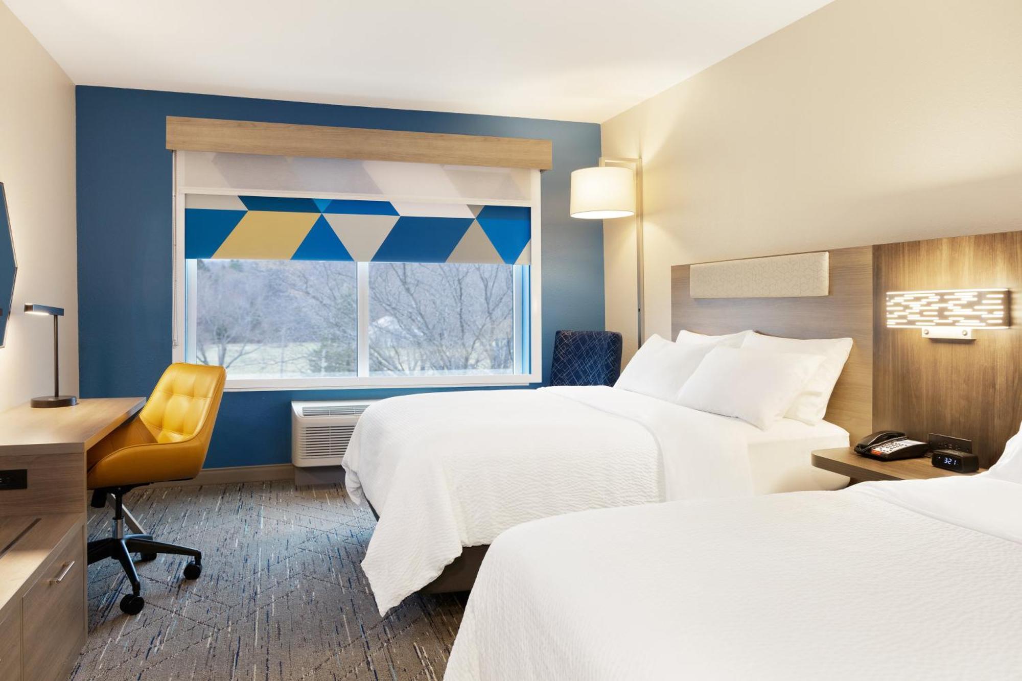 Holiday Inn Express & Suites Dyersburg By Ihg Exterior foto