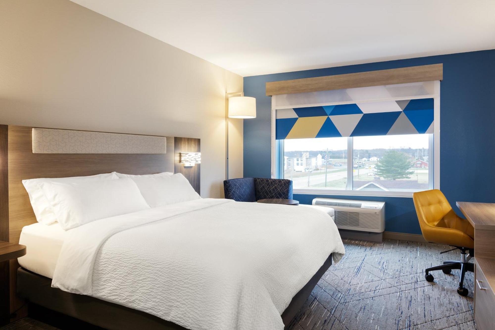Holiday Inn Express & Suites Dyersburg By Ihg Exterior foto