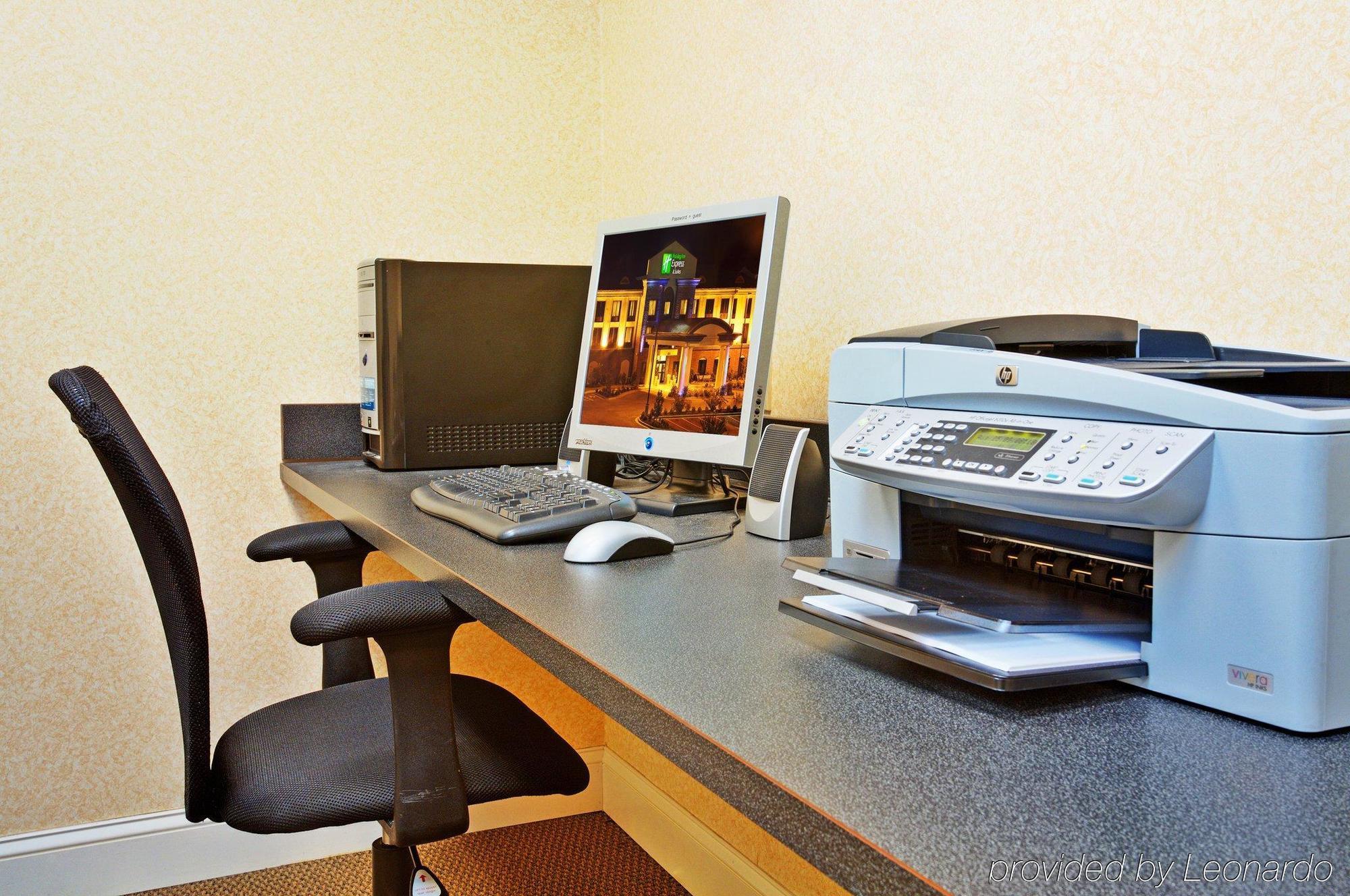 Holiday Inn Express & Suites Dyersburg By Ihg Einrichtungen foto